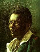 charles emile callande ete de noir dit le negre joseph oil